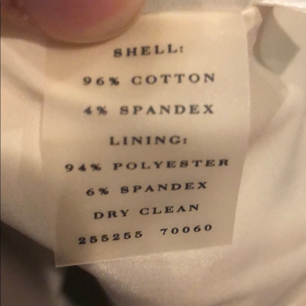 Ann Taylor pencil skirt - Picture 6 of 6